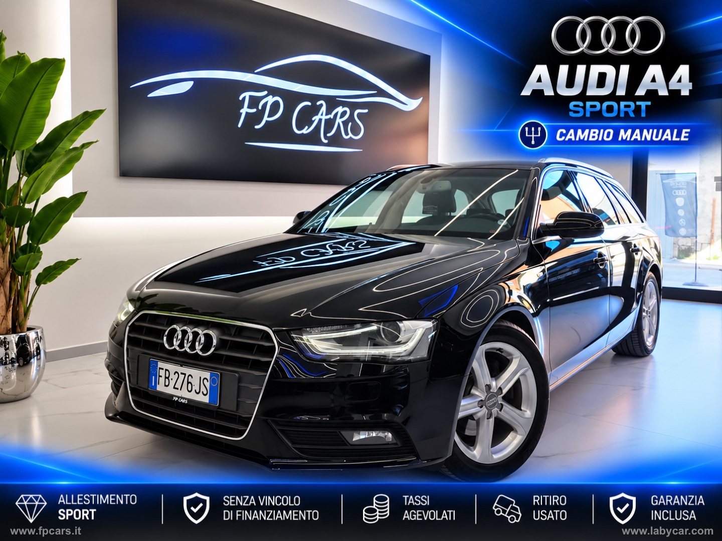 AUDI A4