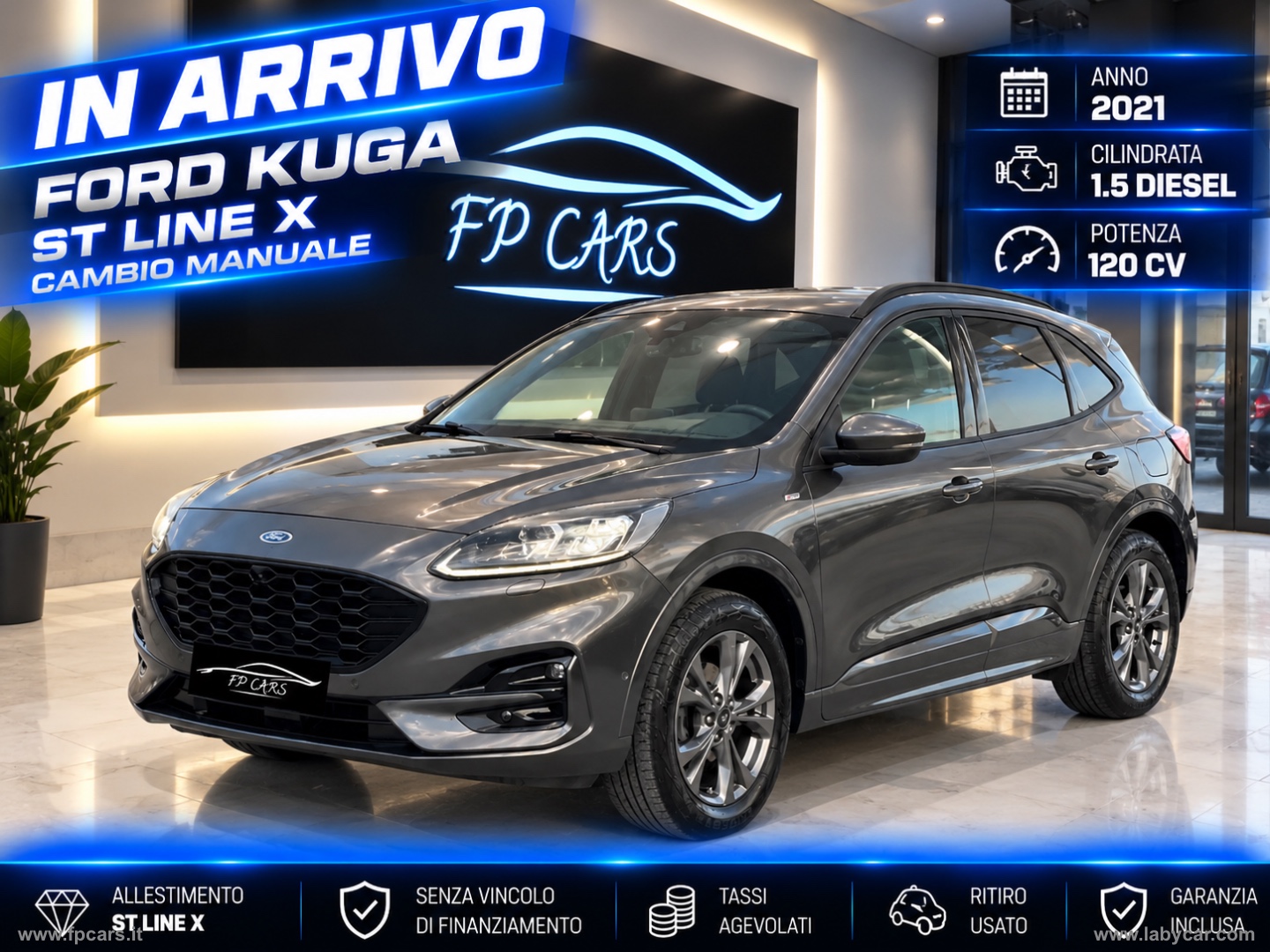 FORD Kuga