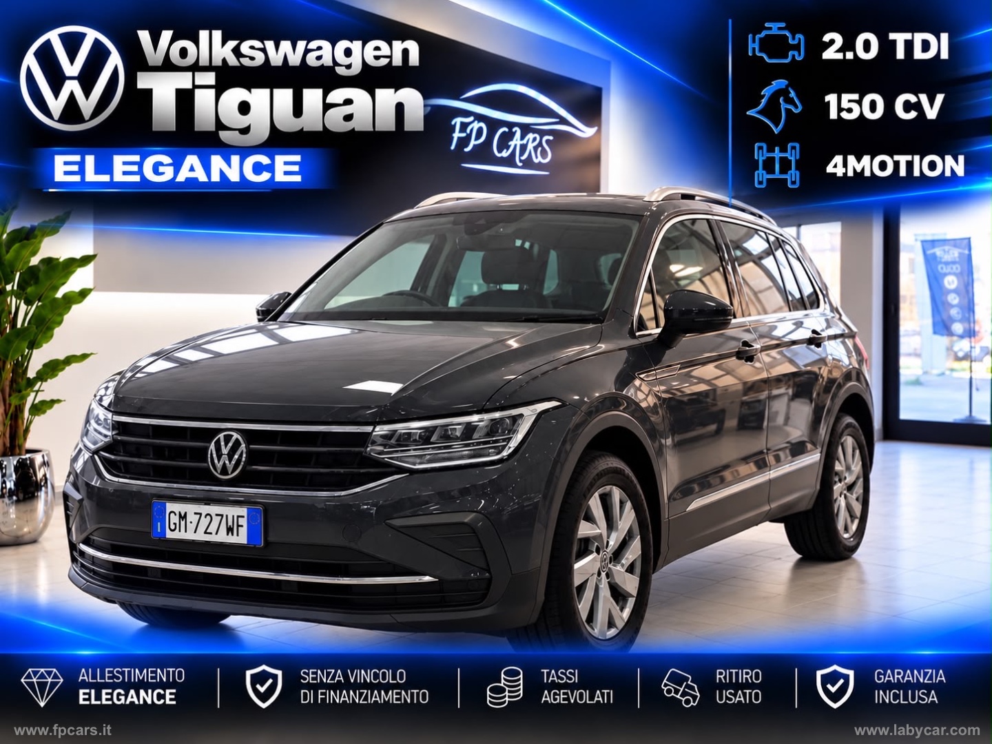 VOLKSWAGEN Tiguan