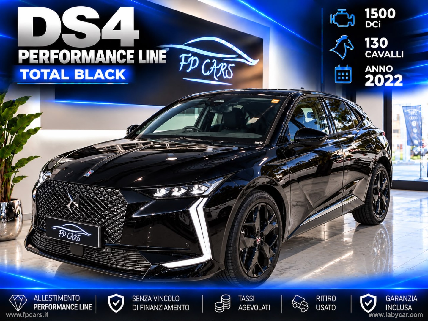 DS AUTOMOBILES DS4