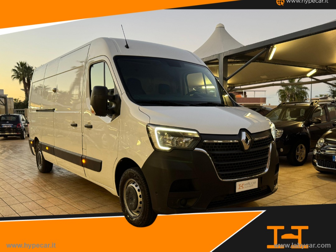 Master T35 2.3dCi135 PL-TA Furg. Ice                                                        