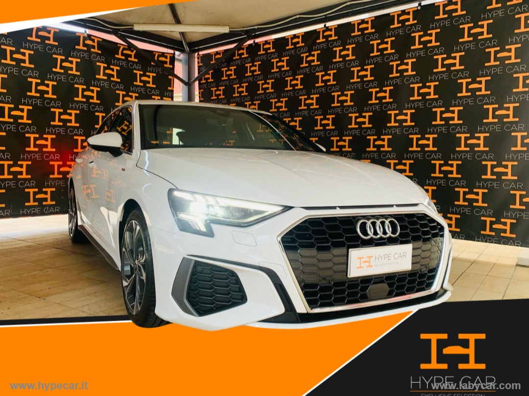 A3 SPB 30 TDI S tronic S line edition                                                        