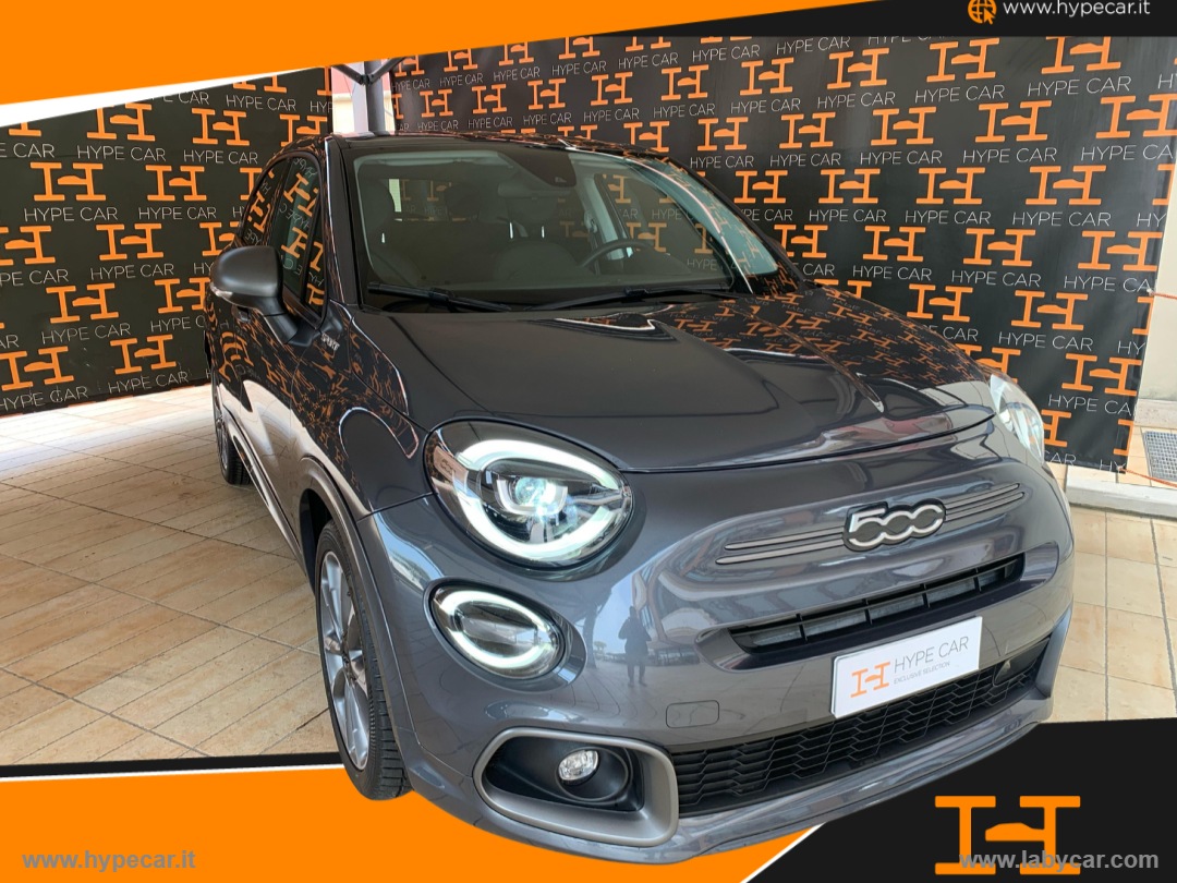 500X 1.6 M.Jet 130 CV Sport                                                        