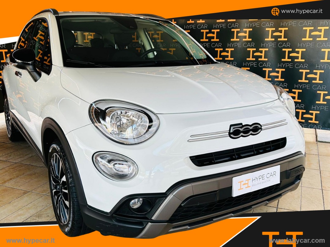 FIAT 500X