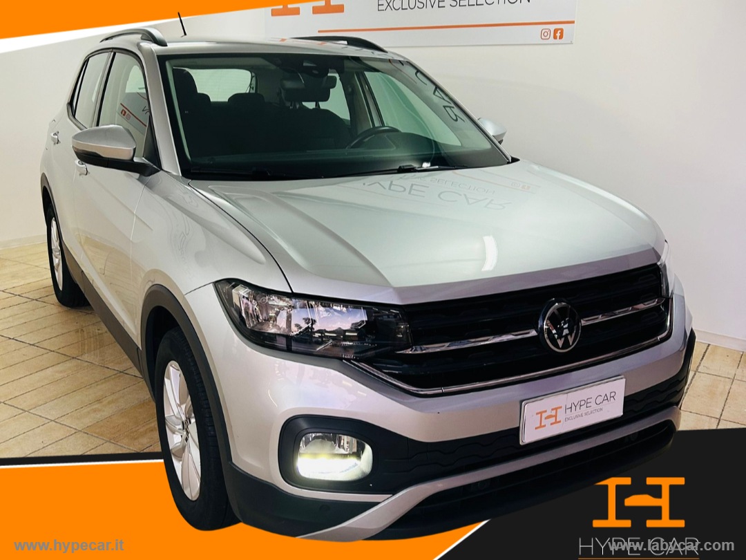 VOLKSWAGEN T-Cross