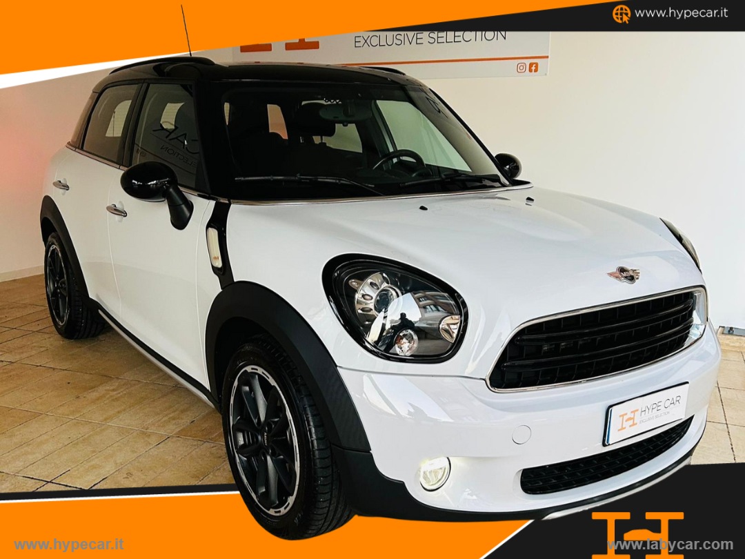 MINI Mini Countryman