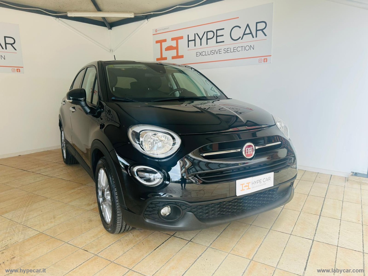 FIAT 500X
