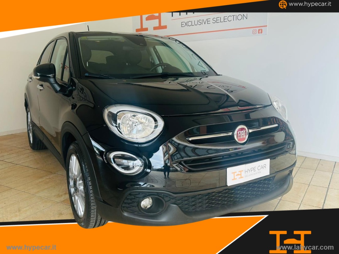 FIAT 500X