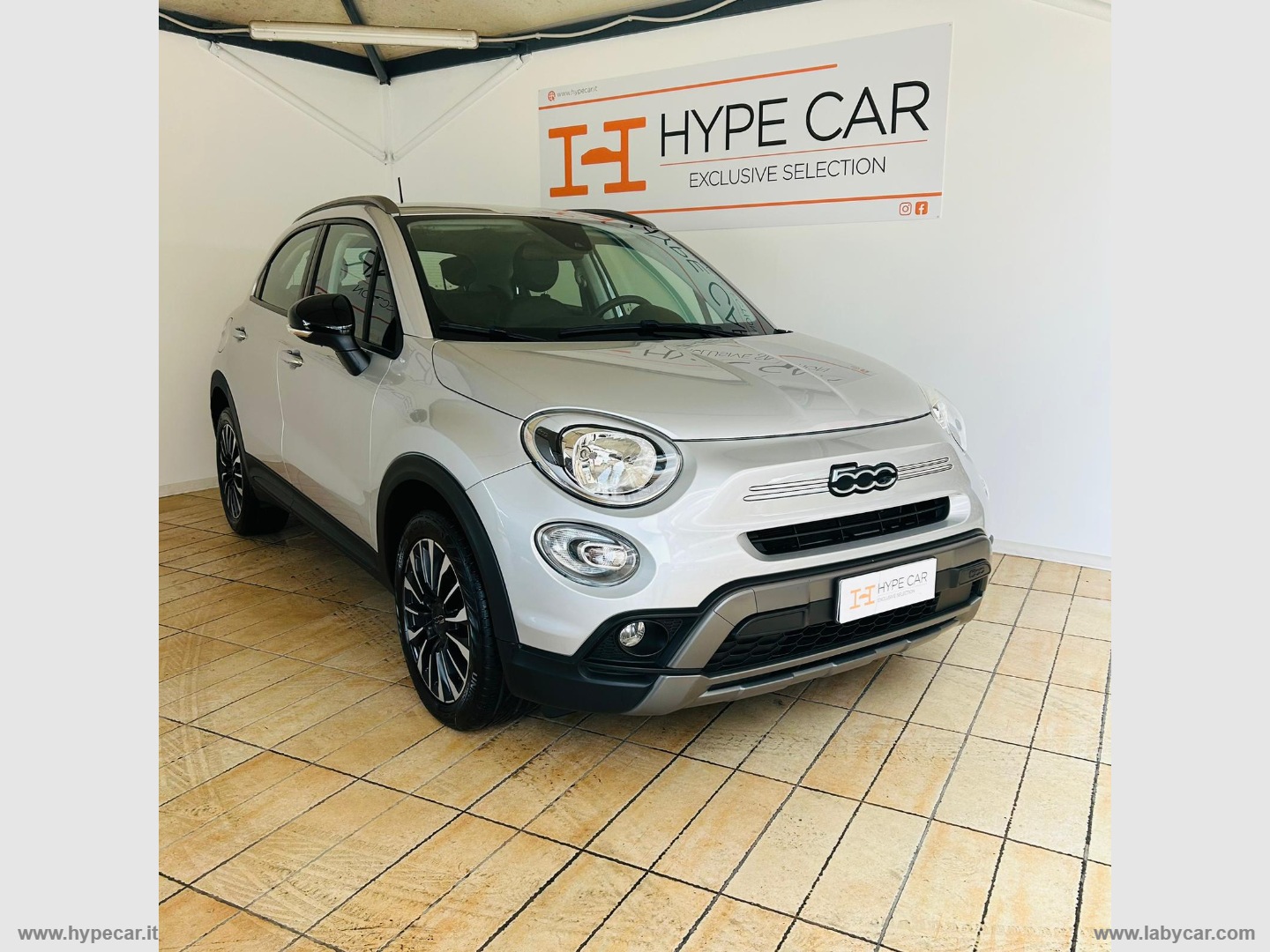 FIAT 500X