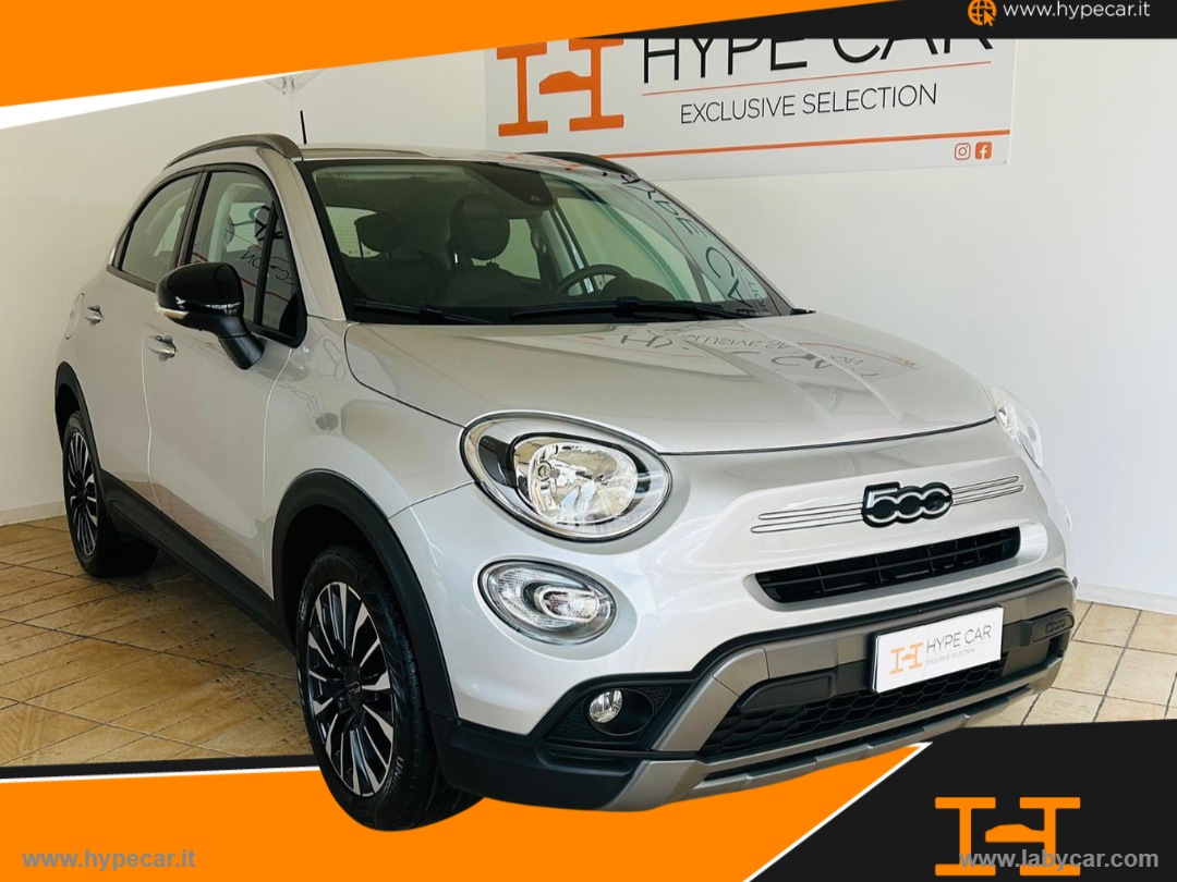 FIAT 500X