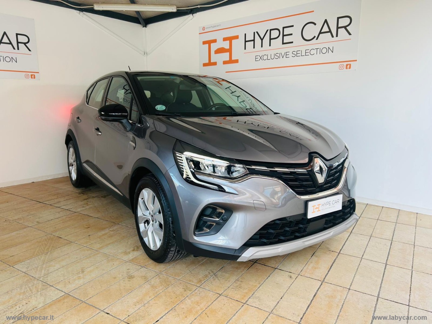 RENAULT Captur