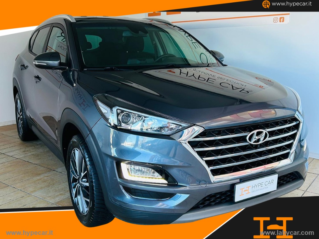 HYUNDAI Tucson