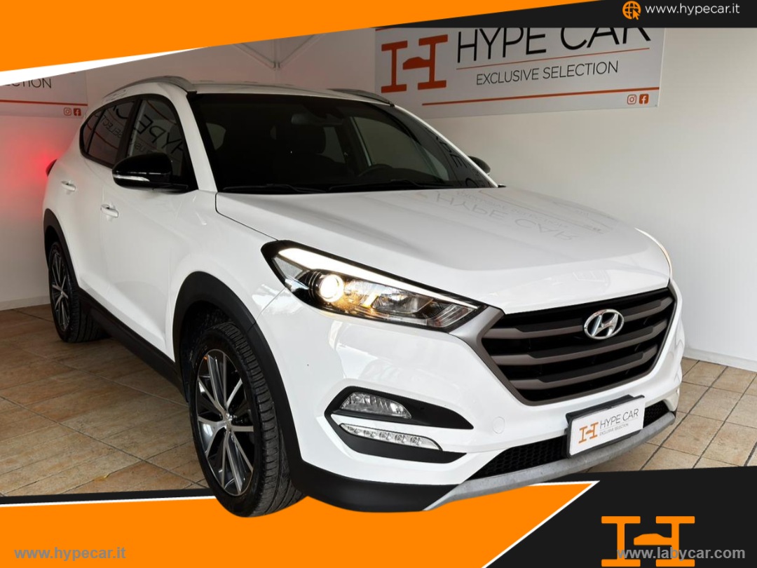 HYUNDAI Tucson