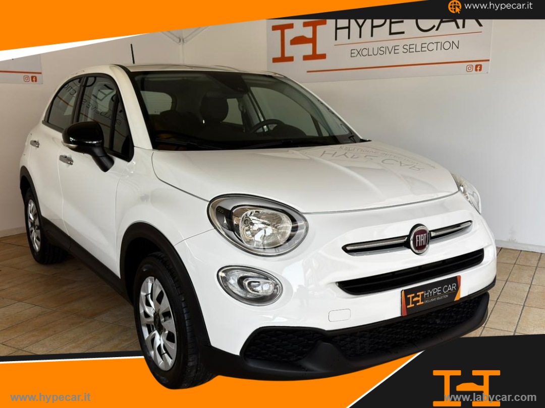 FIAT 500X