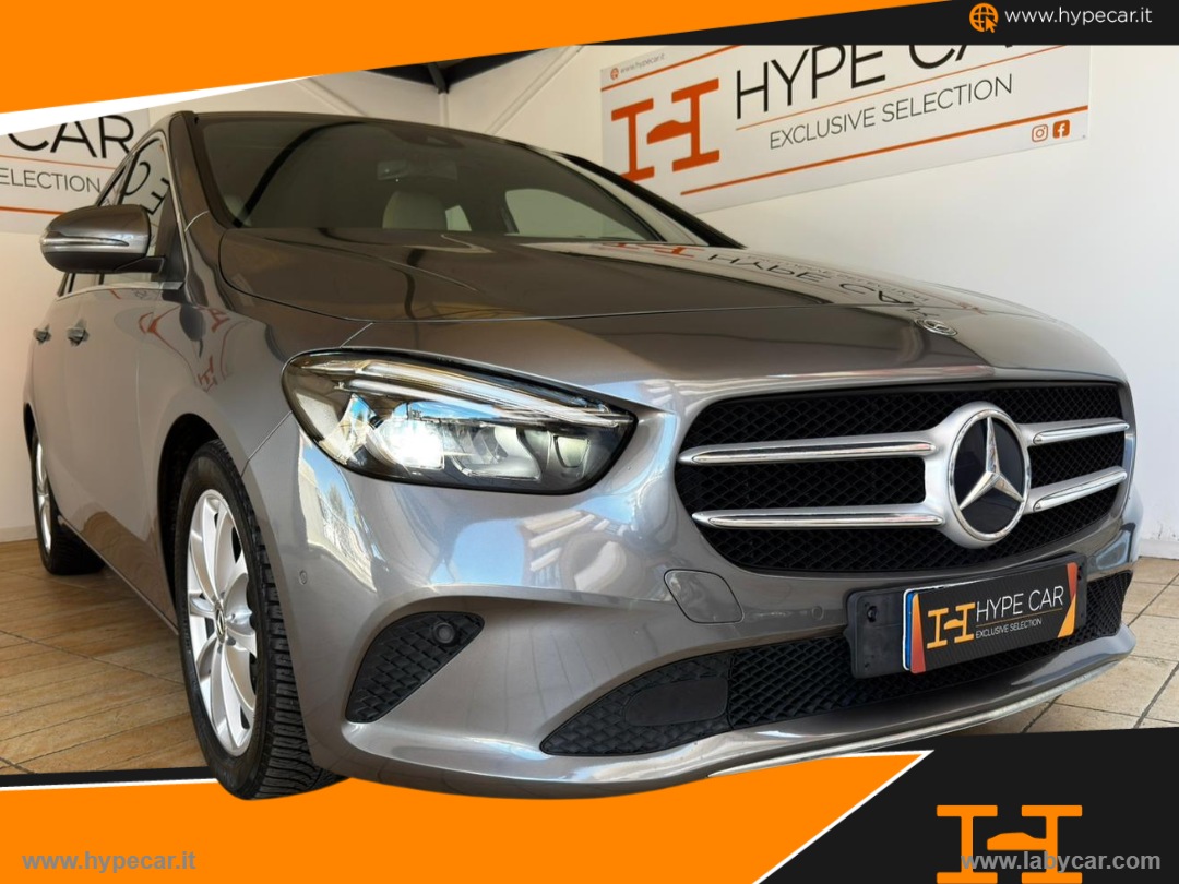 MERCEDES-BENZ Classe B