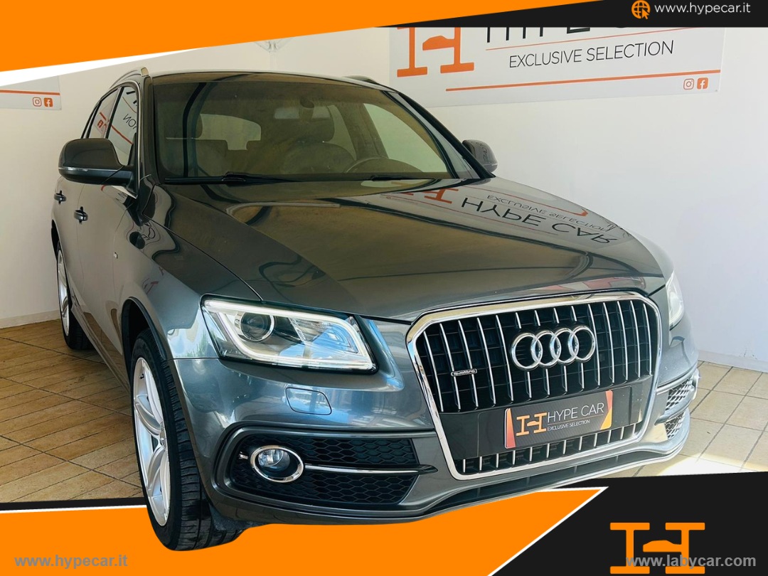 Q5 2.0 TDI 177CV quattro S tr. Adv.Plus                                                        