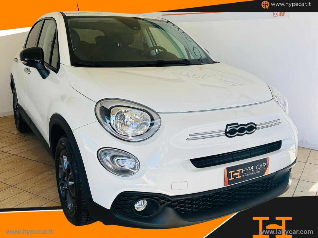 FIAT 500X