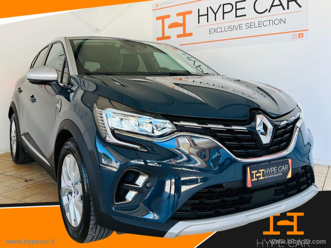 RENAULT Captur