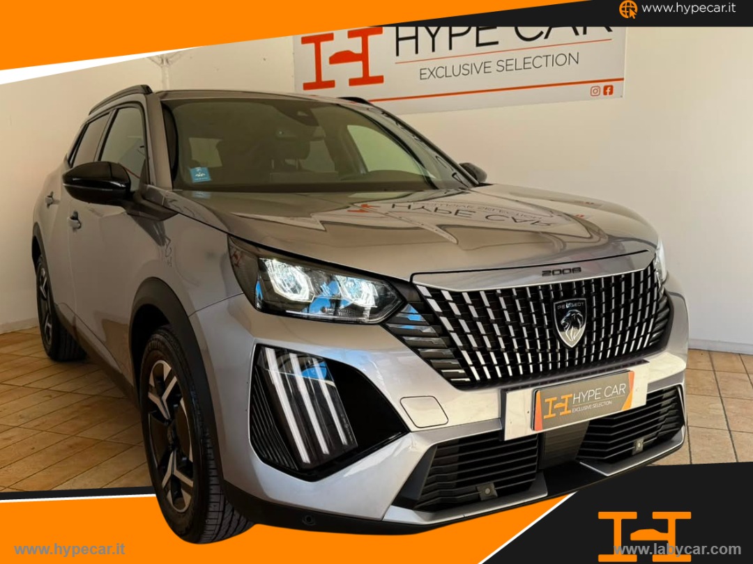 PEUGEOT 2008