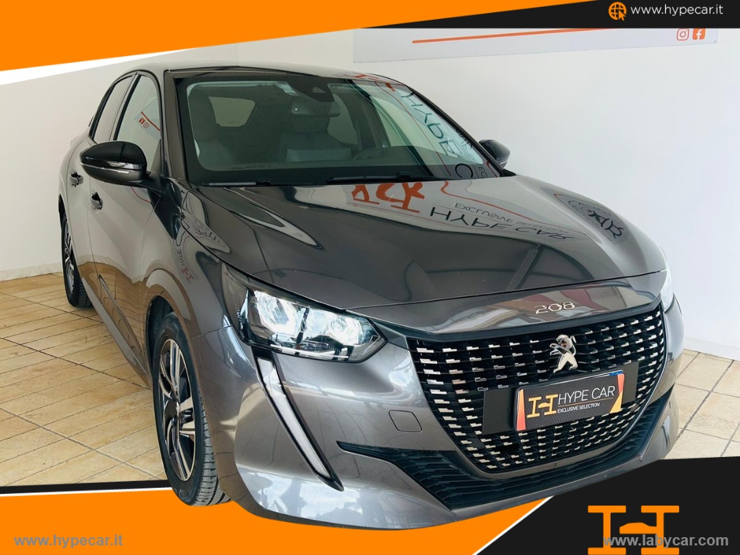 PEUGEOT 208