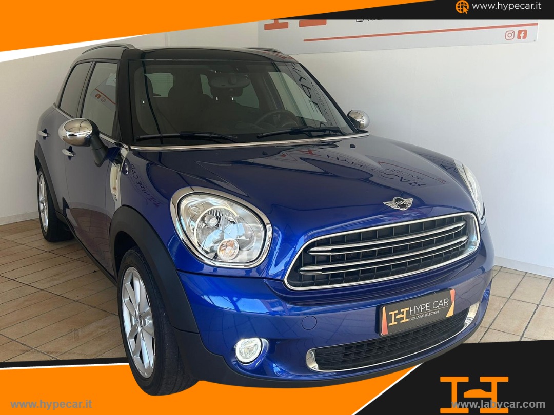 MINI Mini Countryman