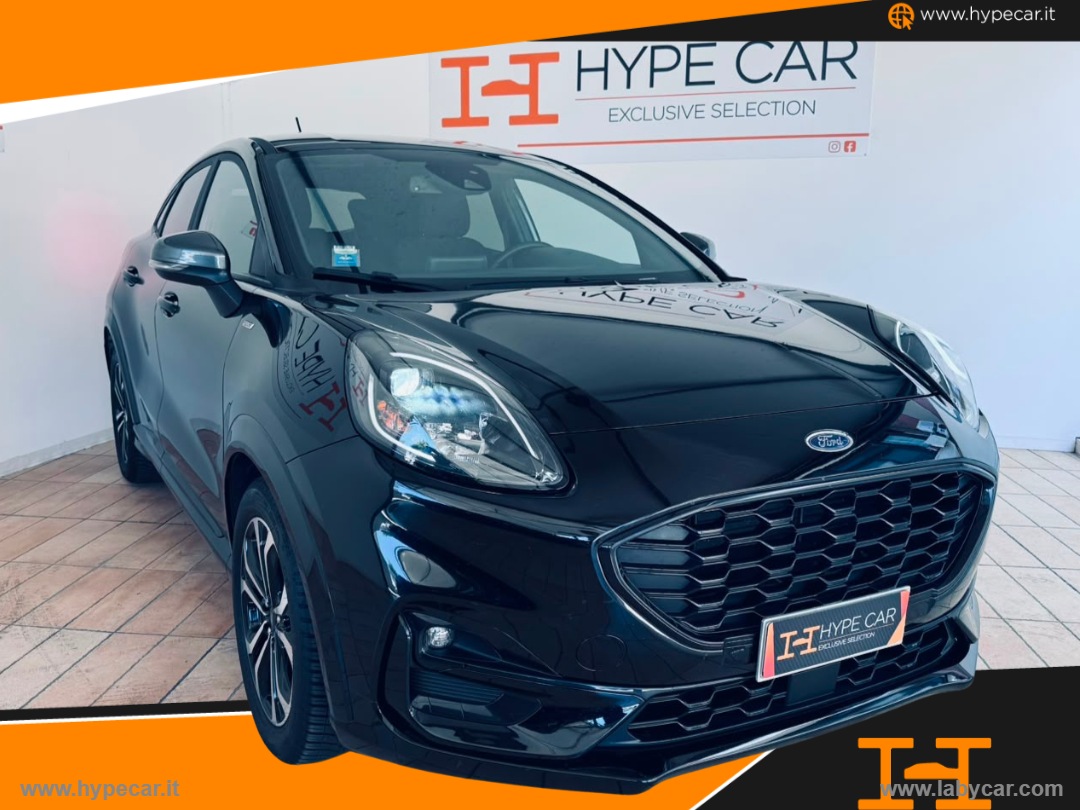 FORD Puma