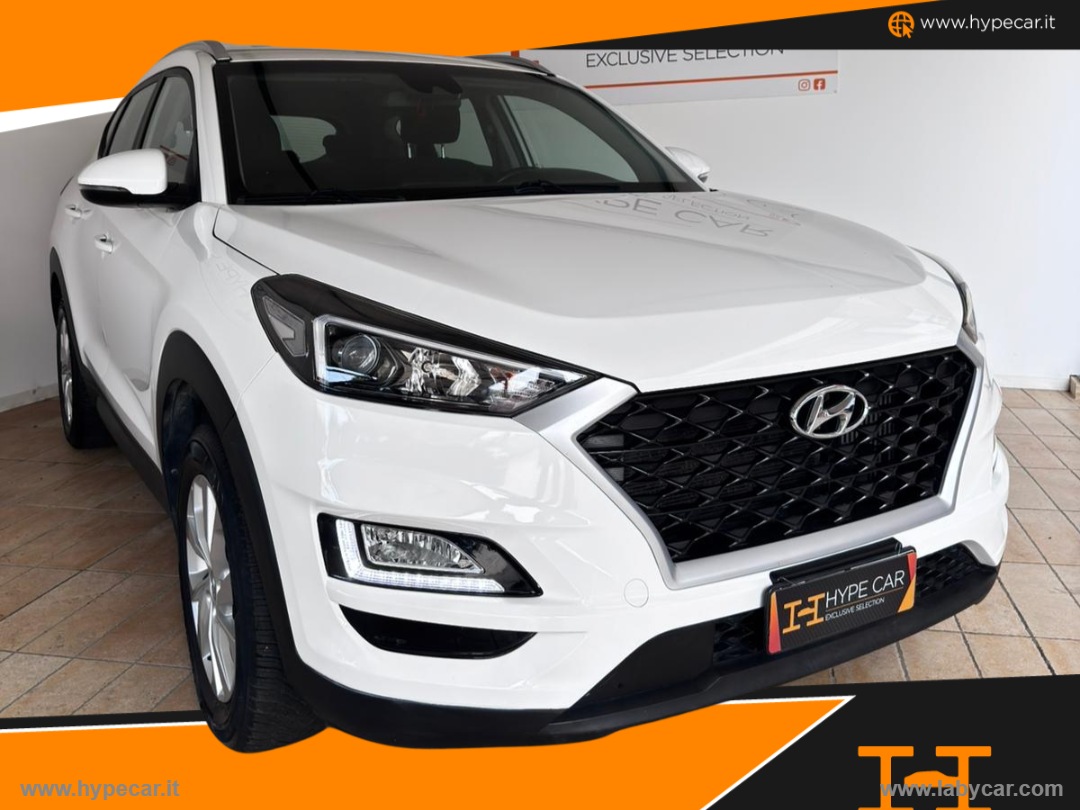 HYUNDAI Tucson