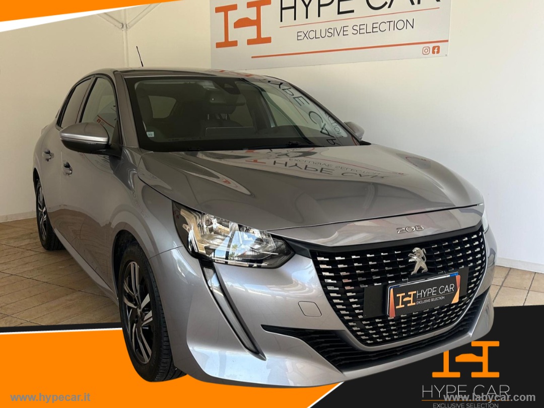PEUGEOT 208
