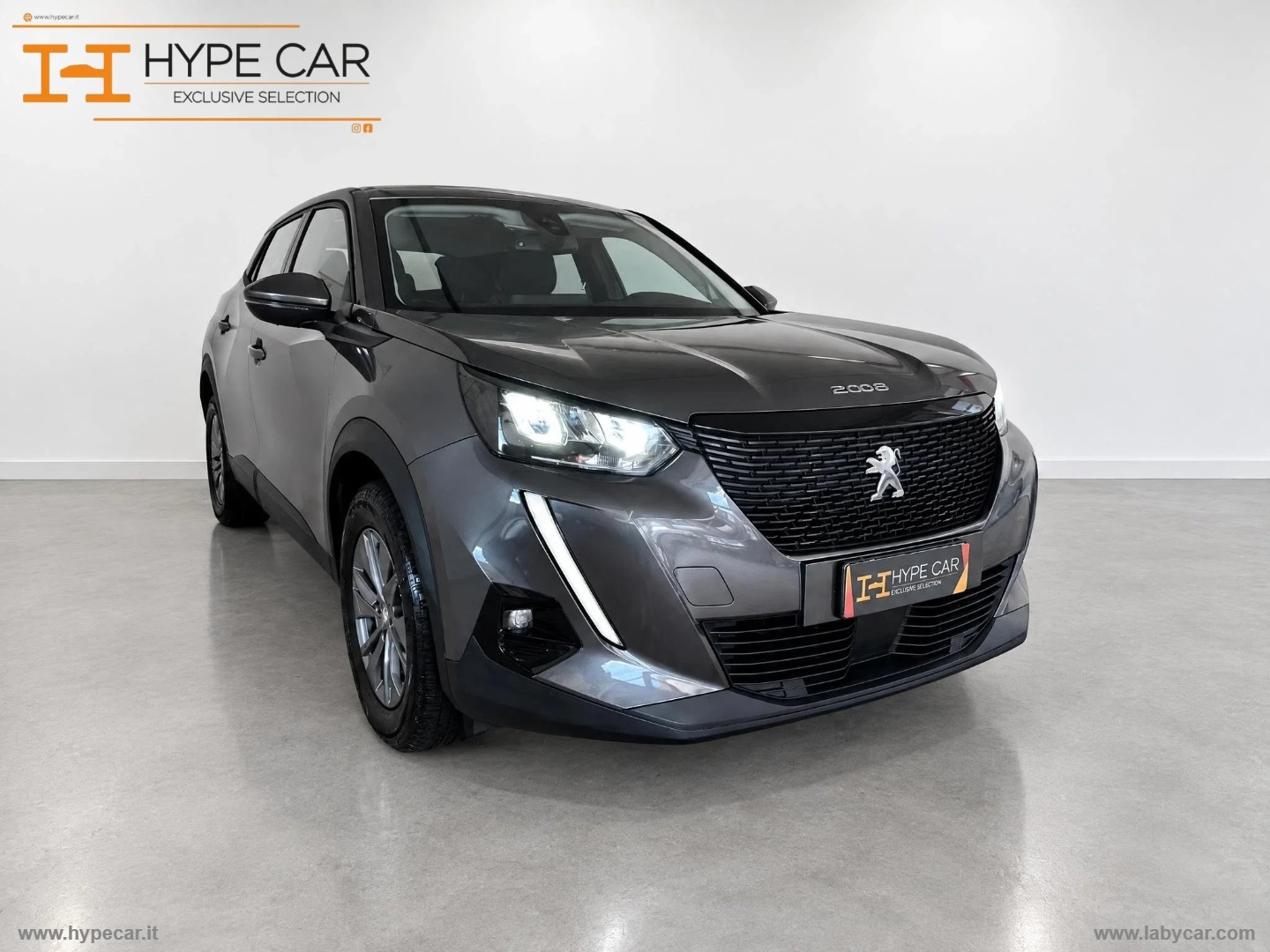 PEUGEOT 2008