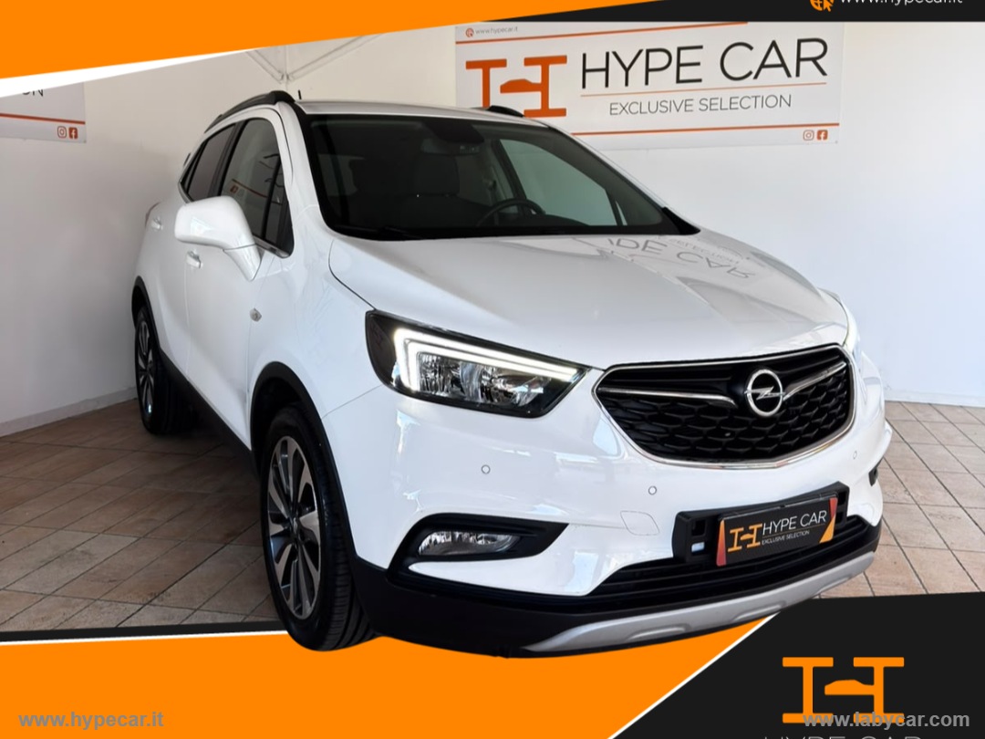 OPEL Mokka X 1.6 CDTI Ecot.136 4x2 S&S Innov.                                                        