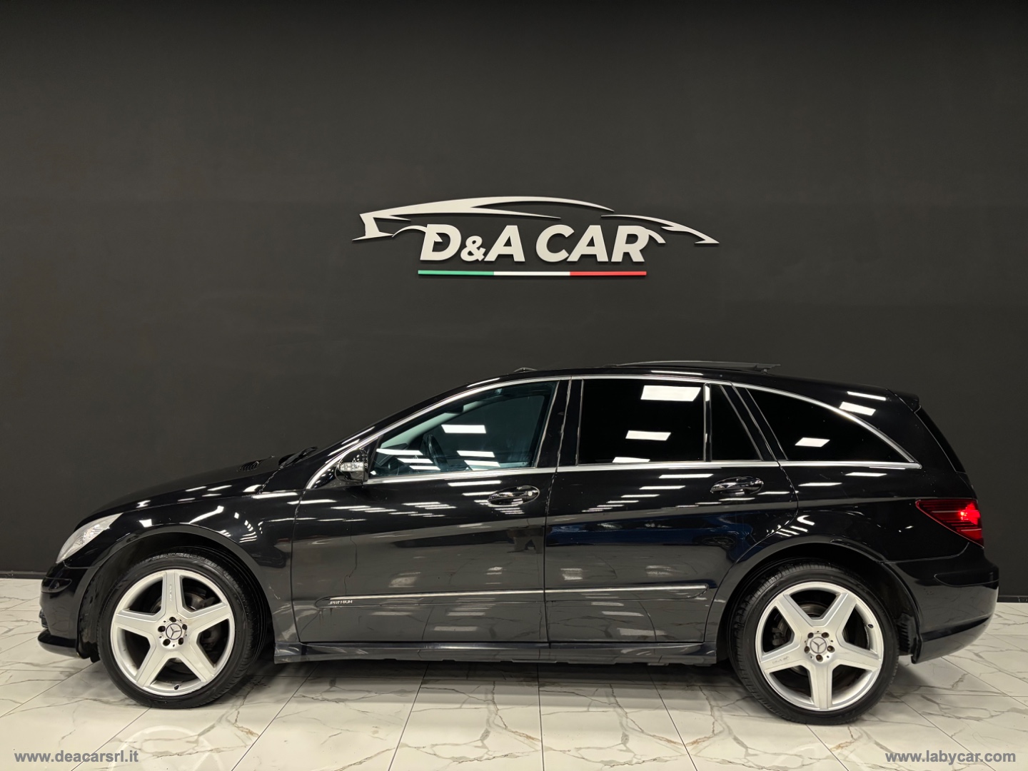 R 320 CDI 4Matic Premium                                                        