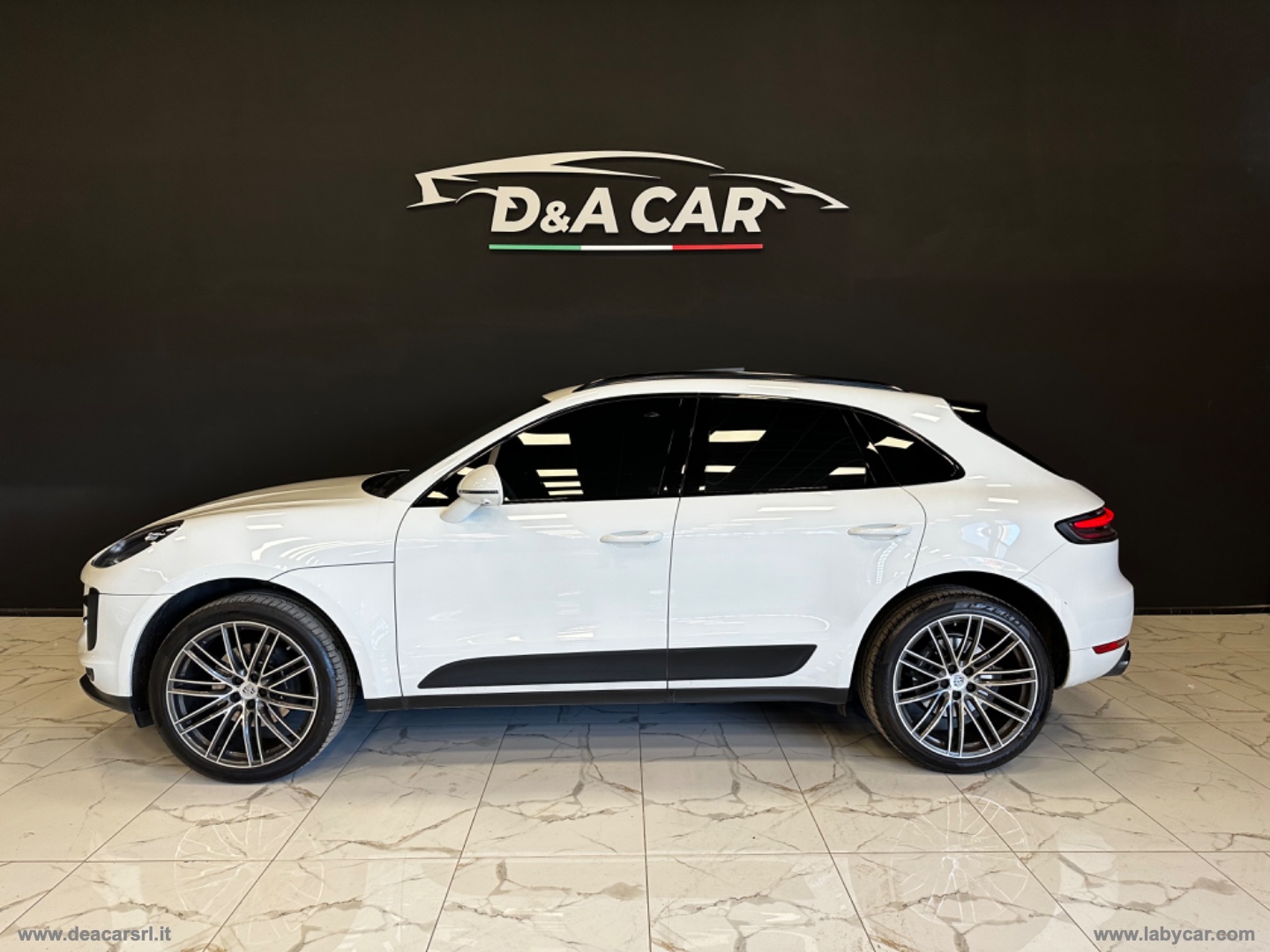 Macan 2.0                                                        