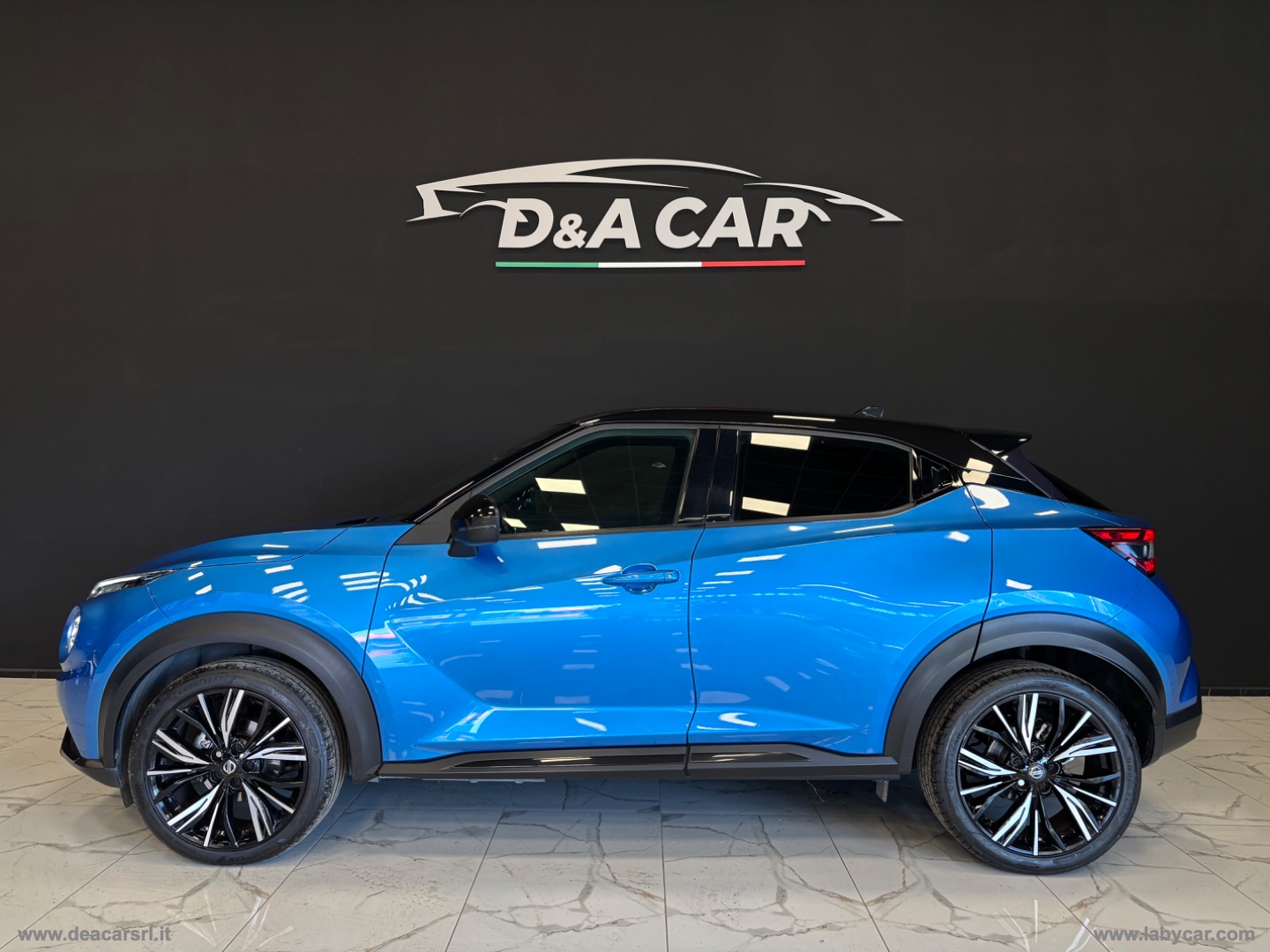Juke 1.0 DIG-T 114 CV DCT N-Connecta                                                        