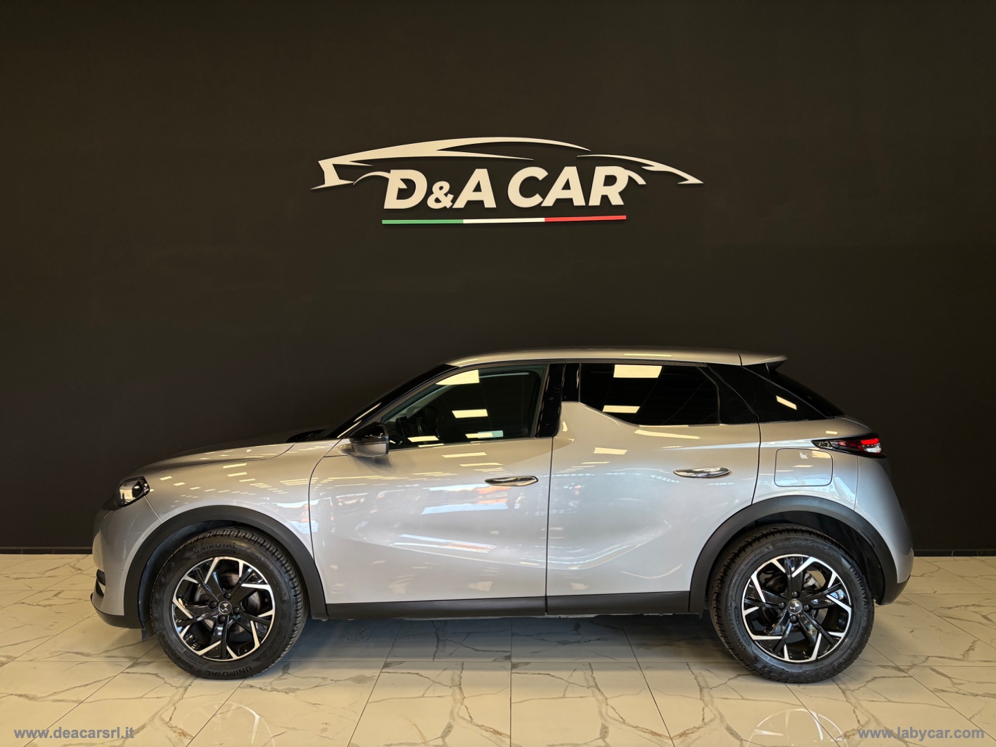 DS 3 Crossback PureTech 100 So Chic                                                        