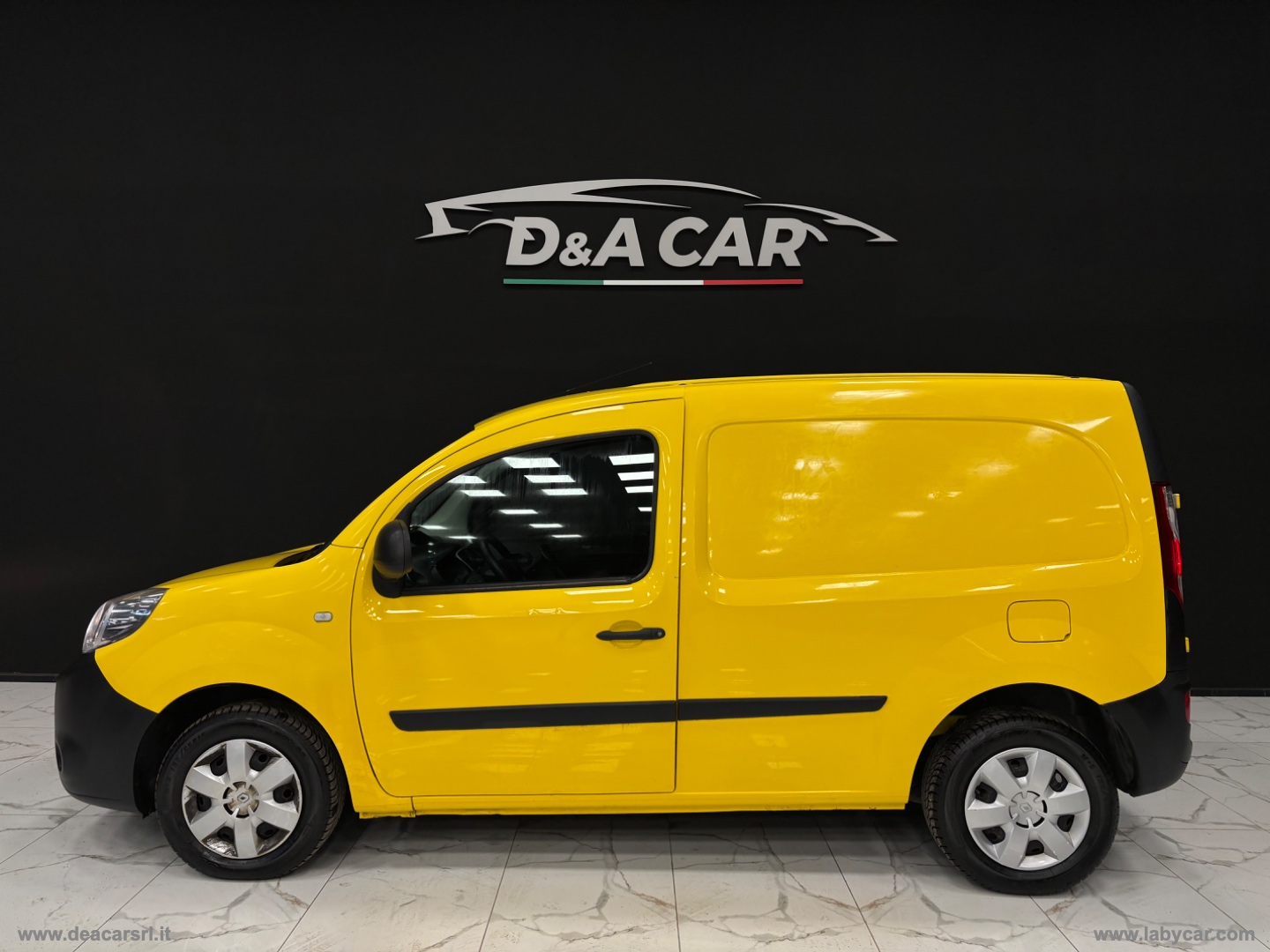 Kangoo 1.5dCi 90 EDC + IVA                                                        