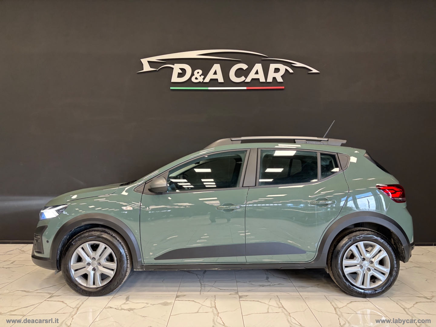 Sandero Stepway 1.0 TCe 90 CV Essential                                                        