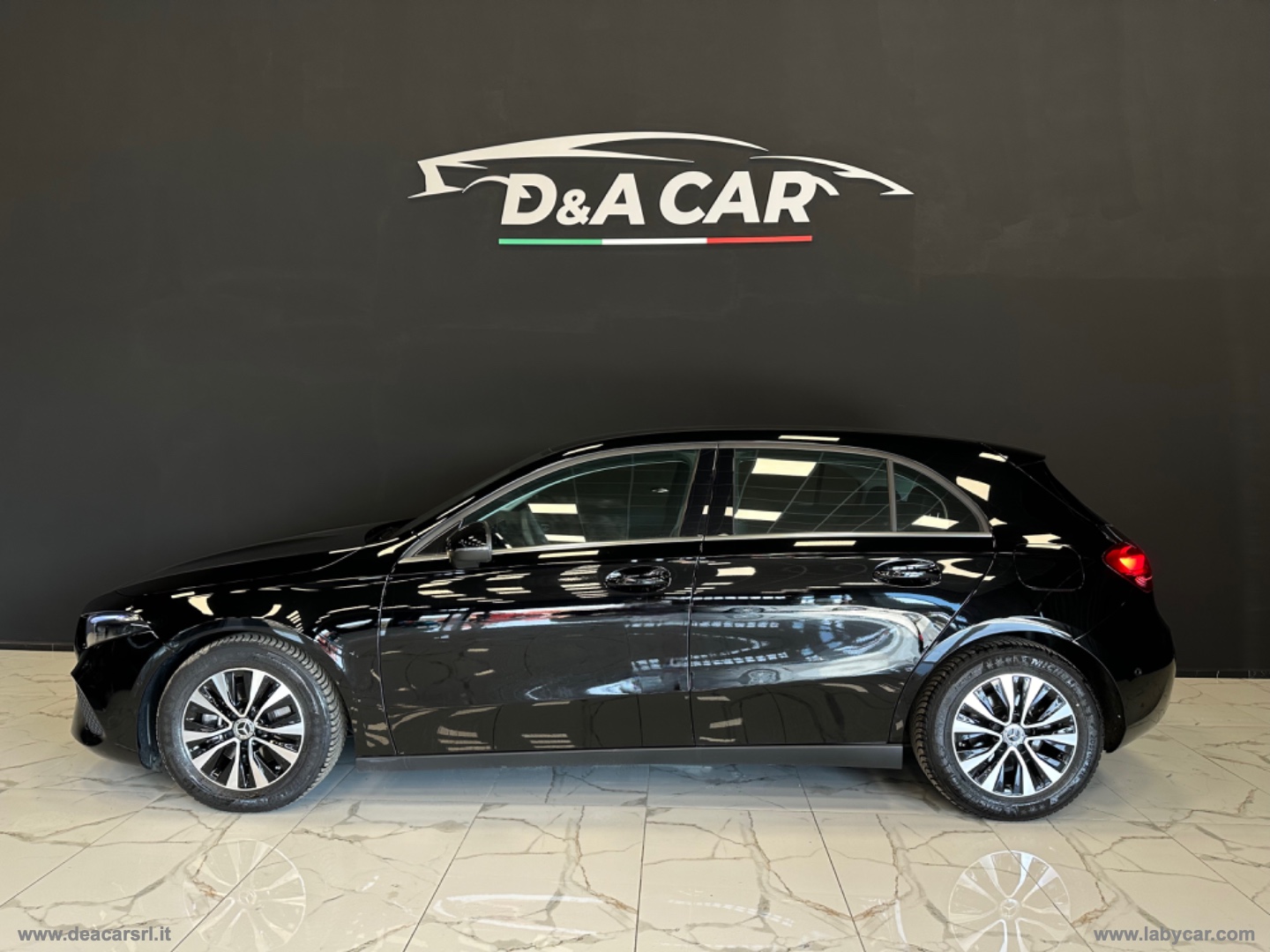 A 180 d Aut. Advanced                                                        