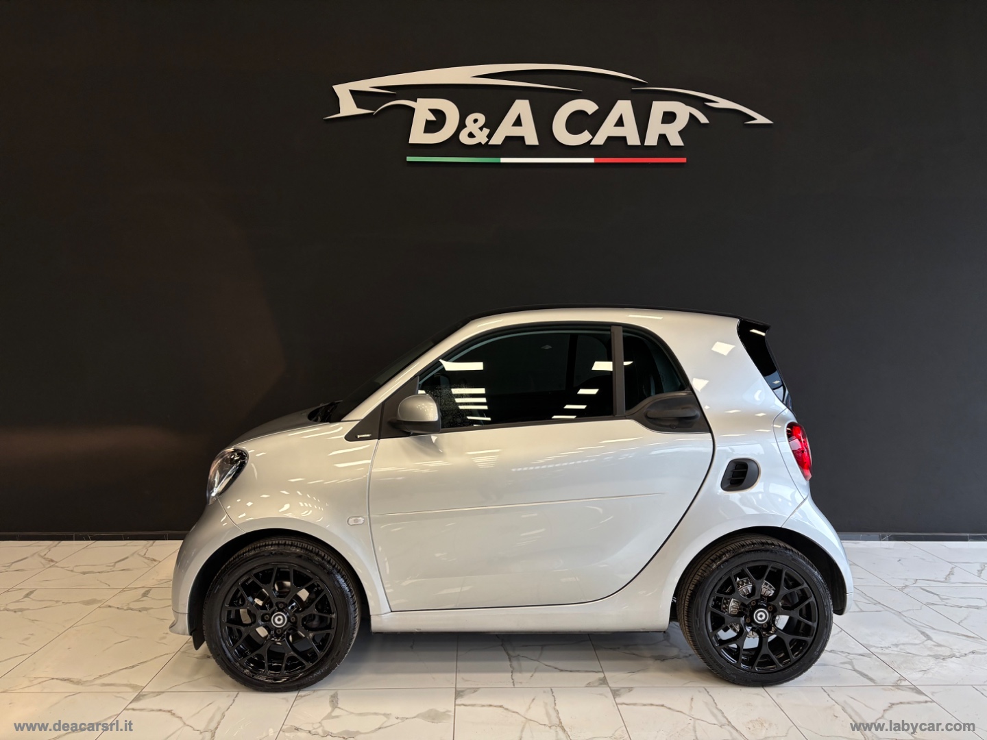 fortwo 70 1.0 twinamic Passion                                                        