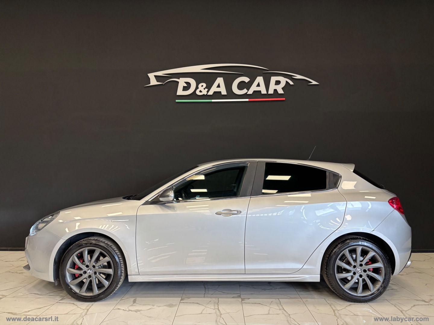 Giulietta 2.0 JTDm-2 140 CV                                                        