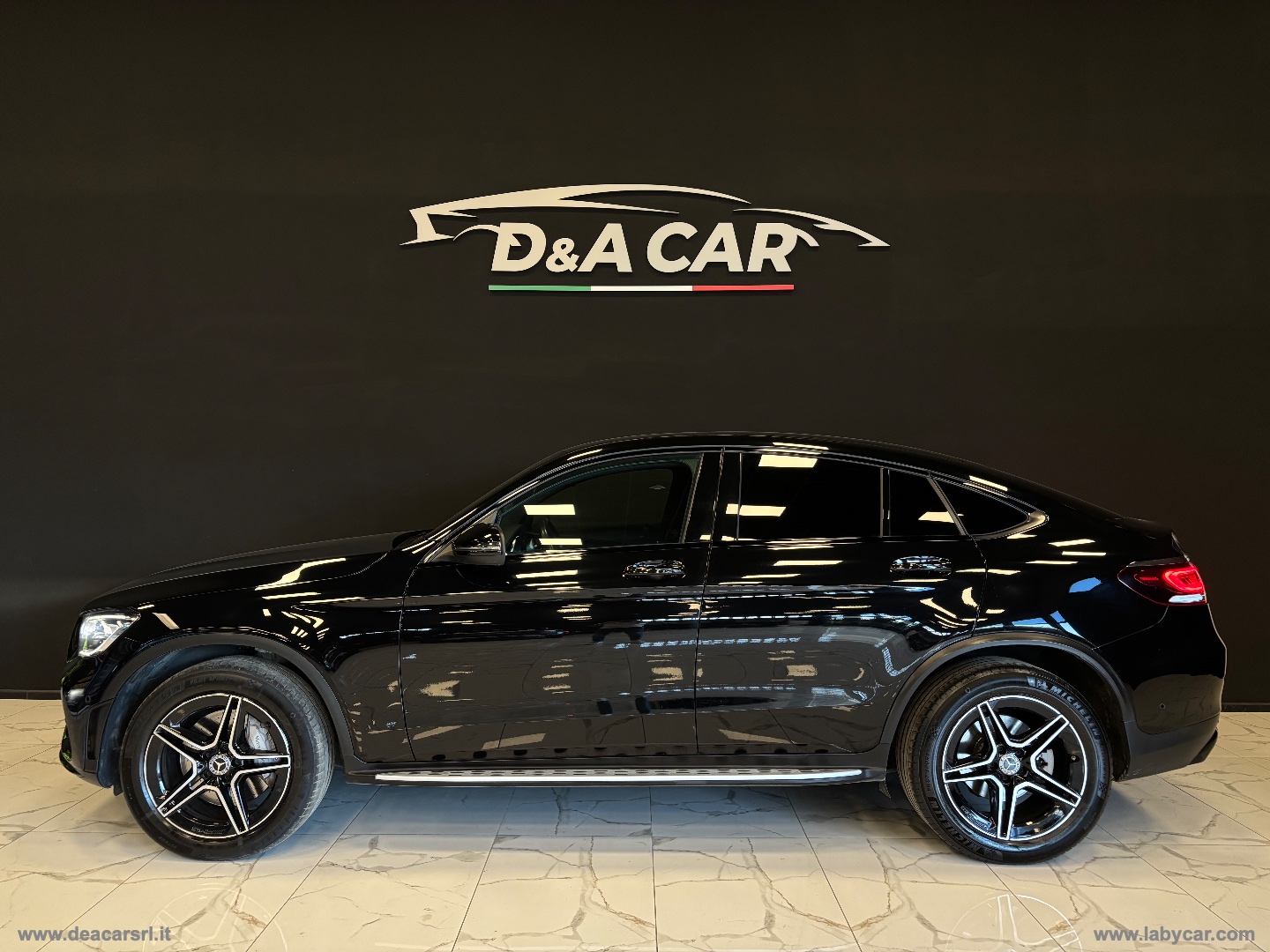 MERCEDES-BENZ Classe GLC