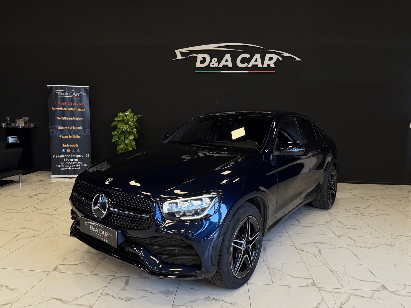 MERCEDES-BENZ Classe GLC