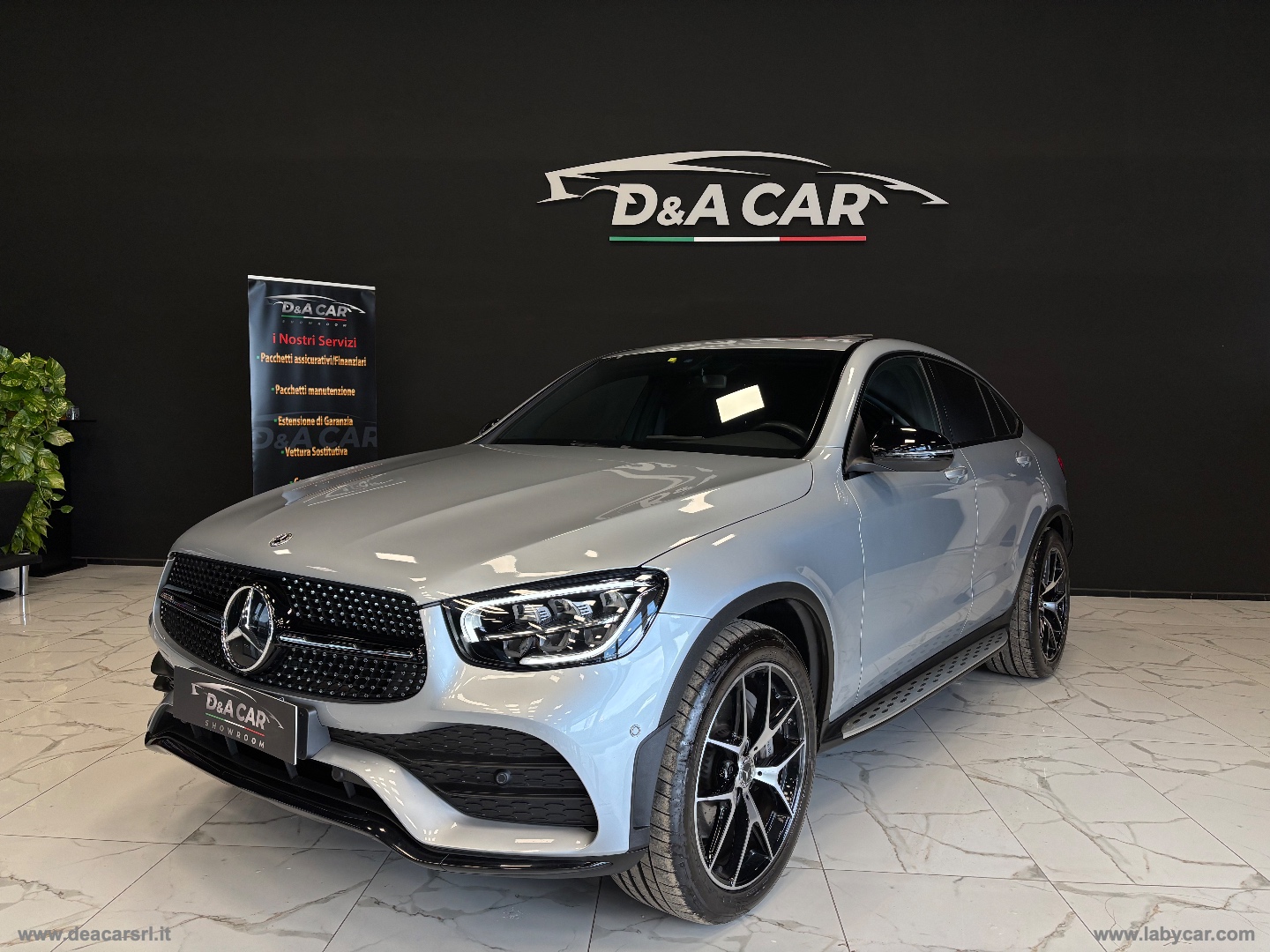 MERCEDES-BENZ Classe GLC