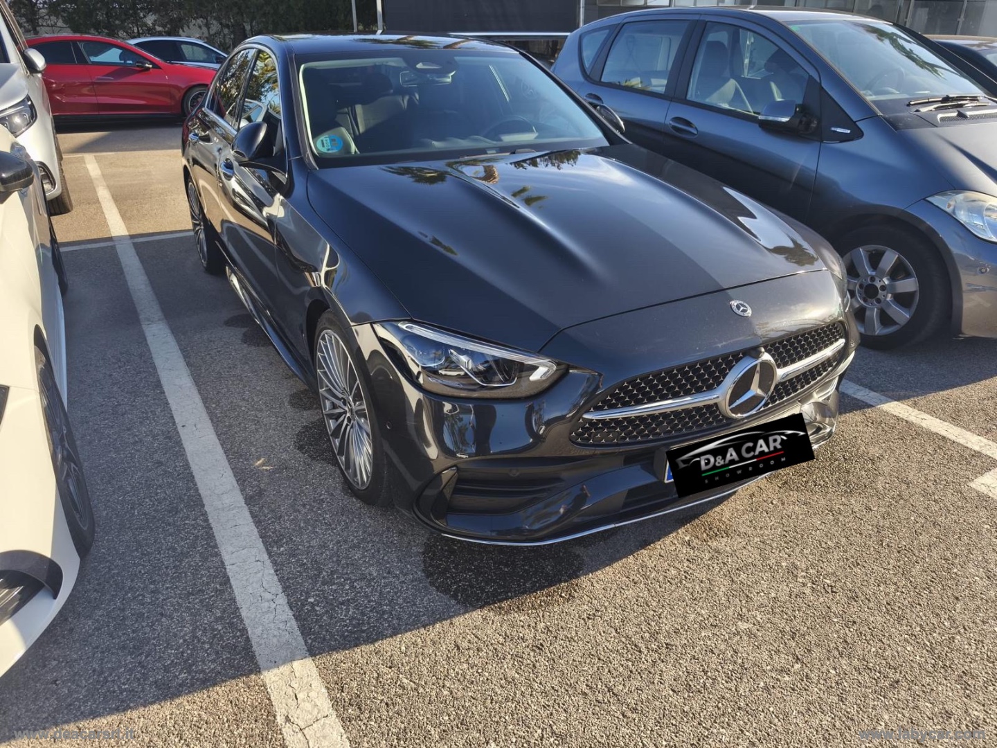 MERCEDES-BENZ Classe C