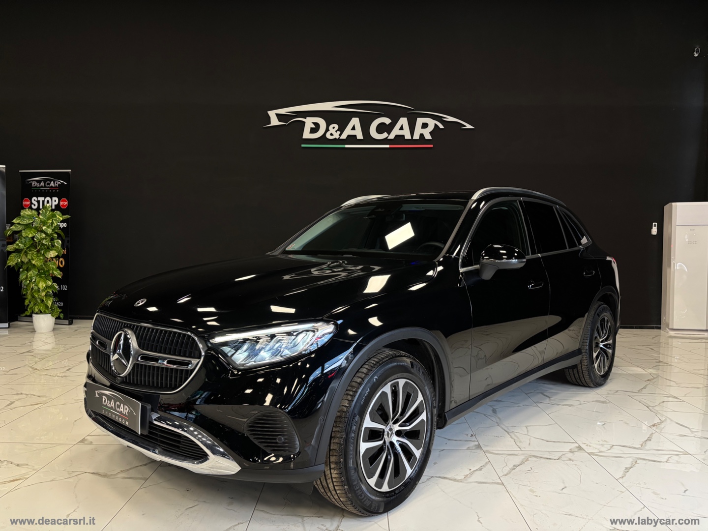 MERCEDES-BENZ Classe GLC
