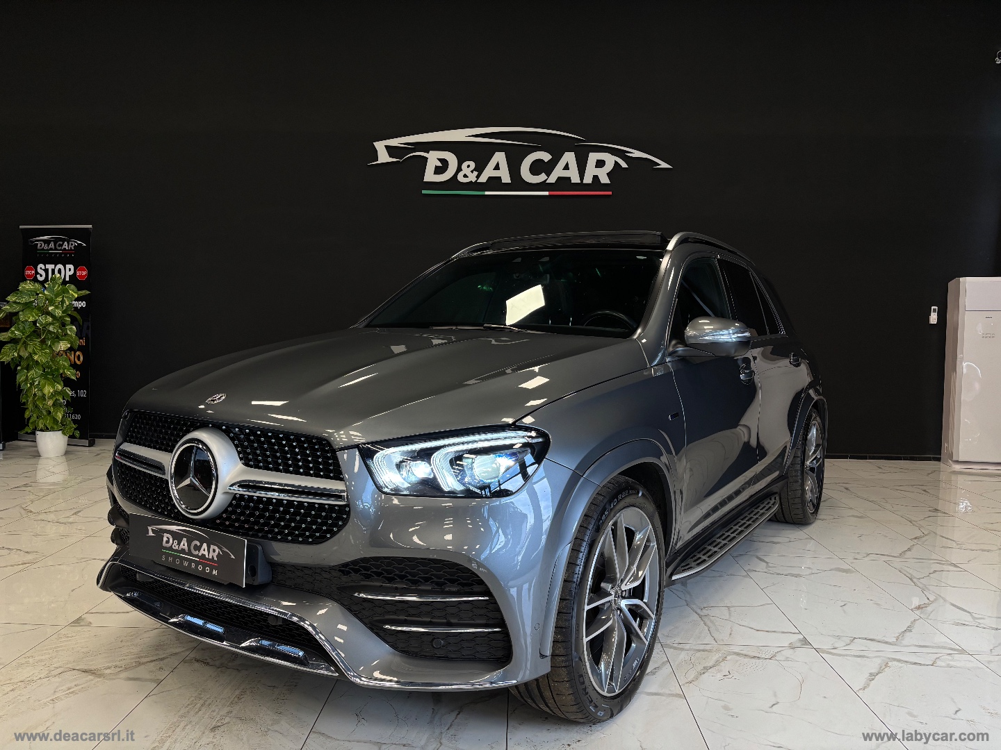 MERCEDES-BENZ Classe GLE