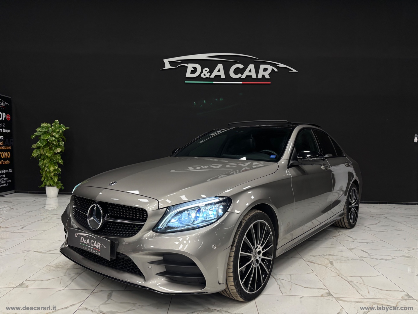 MERCEDES-BENZ Classe C