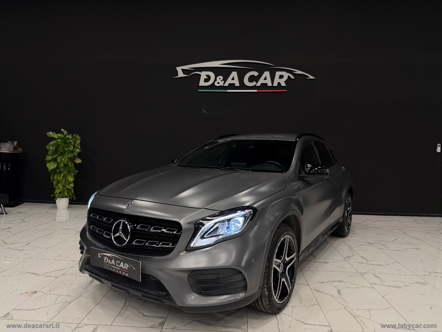 MERCEDES-BENZ Classe GLA