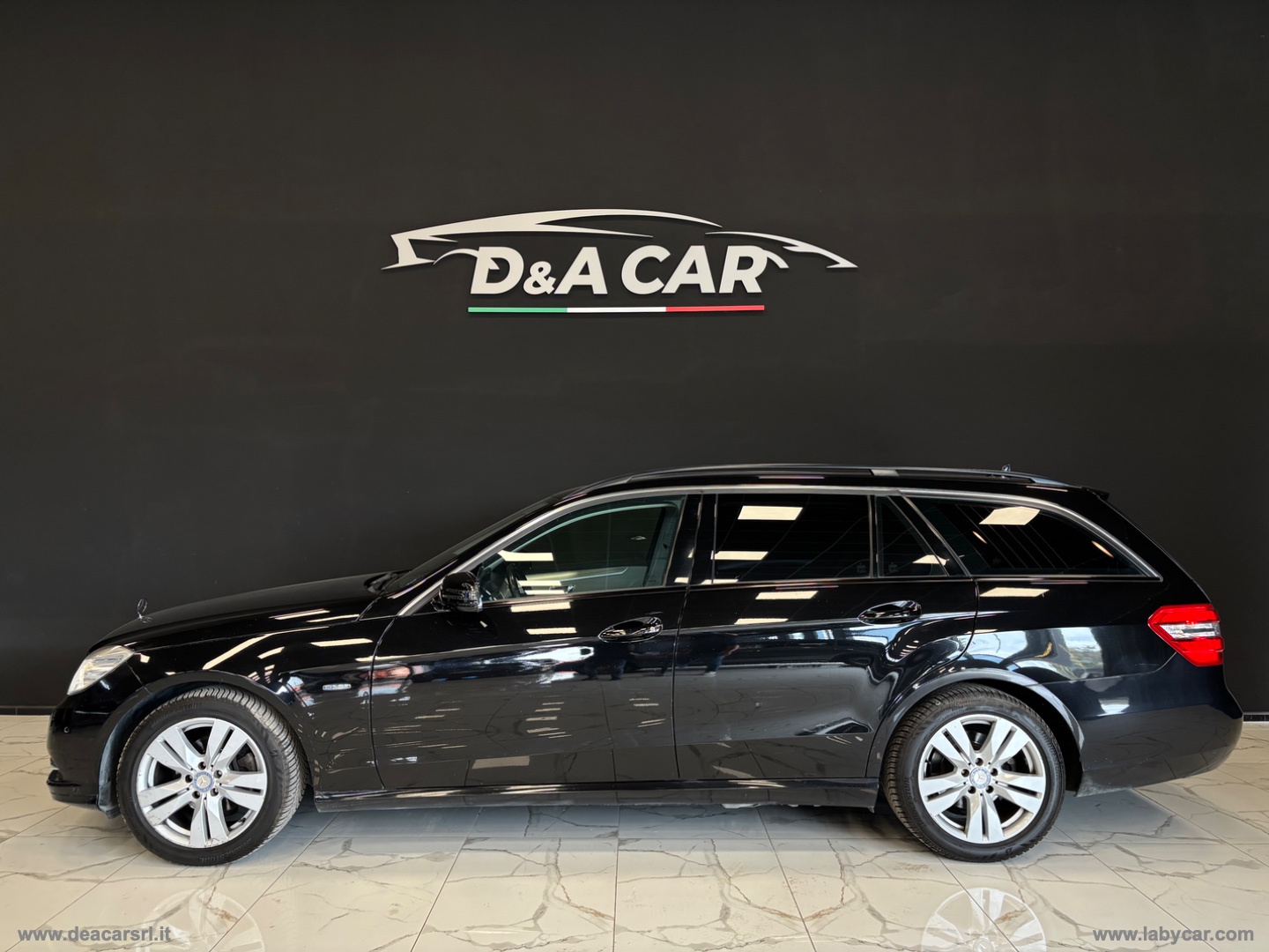 MERCEDES-BENZ Classe E