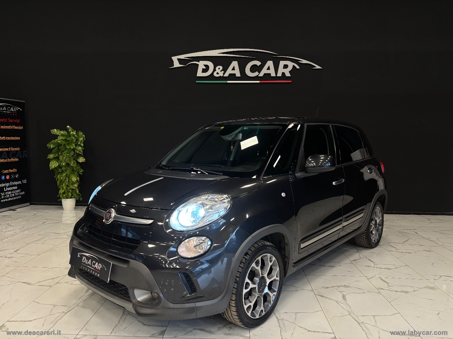 FIAT 500L