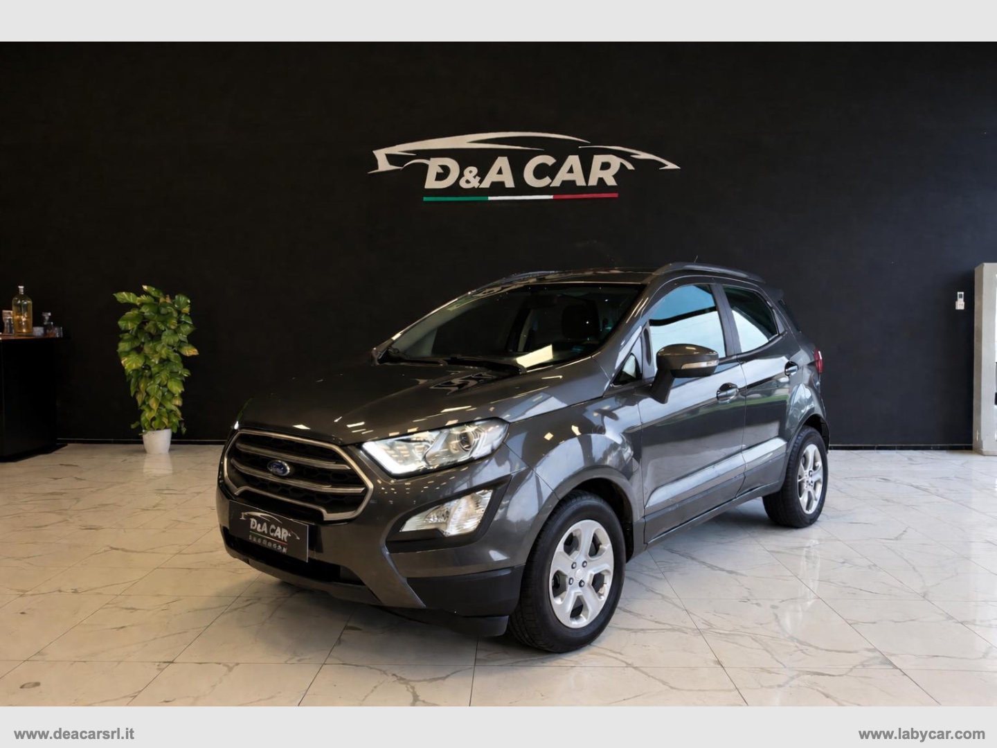 FORD EcoSport